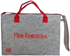 Umhängetasche kamishibai mode gebraucht kaufen  Wird an jeden Ort in Deutschland