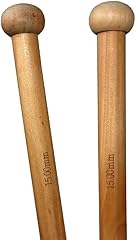 Bamboo knitting needles for sale  Delivered anywhere in Ireland
