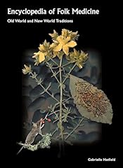 Encyclopedia folk medicine for sale  Delivered anywhere in UK