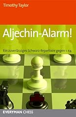 Aljechin alarm zuverlässiges gebraucht kaufen  Wird an jeden Ort in Deutschland