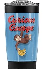 Logovision curious george for sale  Delivered anywhere in USA 