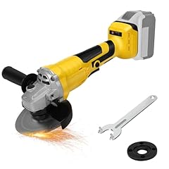 Cordless angle grinder for sale  Delivered anywhere in UK