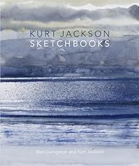 Kurt jackson sketchbooks for sale  Delivered anywhere in UK