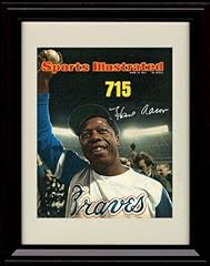 Hank aaron autograph for sale  Delivered anywhere in USA 