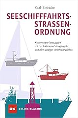 Seeschifffahrtsstraßen rdnung gebraucht kaufen  Wird an jeden Ort in Deutschland