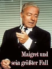 Maigret größter fall gebraucht kaufen  Wird an jeden Ort in Deutschland