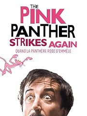 Panthère rose emmêle d'occasion  Livré partout en France