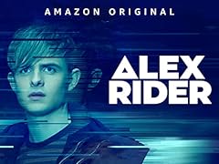 Alex rider usato  Spedito ovunque in Italia 