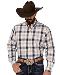 Cinch men plaid for sale  Delivered anywhere in USA 