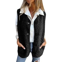 Lambswool fleece button for sale  Delivered anywhere in USA 