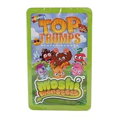 Top trumps moshi for sale  Delivered anywhere in Ireland