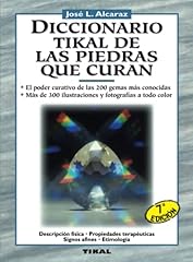Diccionario tikal piedras d'occasion  Livré partout en France