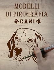 Modelli per pirografia usato  Spedito ovunque in Italia 
