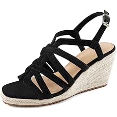 Aomigoct wedge sandals for sale  Delivered anywhere in USA 