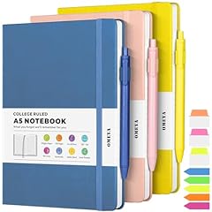 Lined journal notebook for sale  Delivered anywhere in USA 