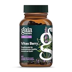 Gaia herbs vitex for sale  Delivered anywhere in USA 