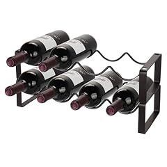 Stackable wine rack for sale  Delivered anywhere in USA 