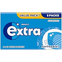 Wrigley extra peppermint for sale  Delivered anywhere in UK