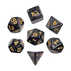 Polyhedral dnd dice for sale  Delivered anywhere in Ireland