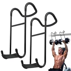 2pcs dumbbell spotter for sale  Delivered anywhere in USA 