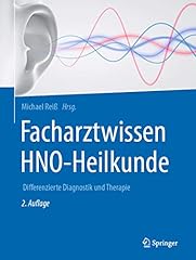 Facharztwissen hno heilkunde gebraucht kaufen  Wird an jeden Ort in Deutschland