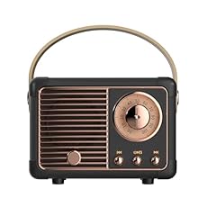 Queqimu retro bluetooth for sale  Delivered anywhere in USA 