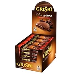 Vicenzi grisbi cioccolato usato  Spedito ovunque in Italia 