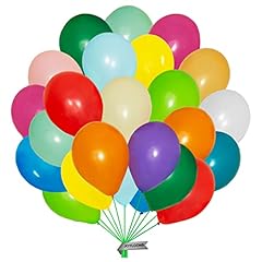 Palloncini multicolor unità. usato  Spedito ovunque in Italia 