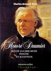 Honoré daumier roi d'occasion  Livré partout en France