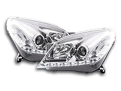 Pair headlights daylight for sale  Delivered anywhere in UK
