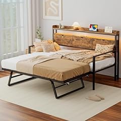 Daybed pop trundle for sale  Delivered anywhere in USA 