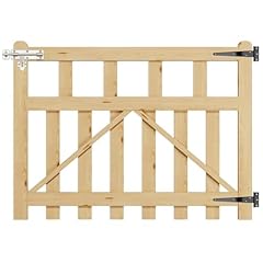 Inmozata garden gate for sale  Delivered anywhere in UK