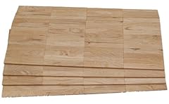 Parquet mosaïque chêne d'occasion  Livré partout en Belgiqu