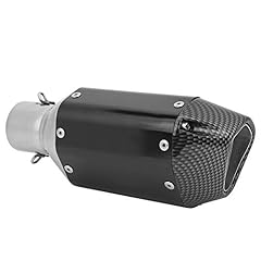 Exhaust pipe silencer for sale  Delivered anywhere in UK