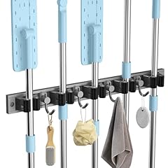 Broom holder mop for sale  Delivered anywhere in USA 