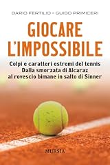 Giocare impossibile usato  Spedito ovunque in Italia 
