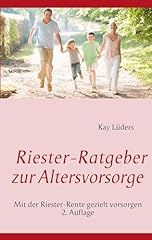 Riester ratgeber zur gebraucht kaufen  Wird an jeden Ort in Deutschland