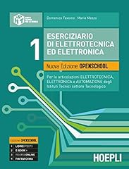 Eserciziario elettrotecnica el usato  Spedito ovunque in Italia 
