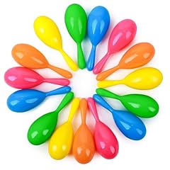 Sallyfashion 15pcs maracas for sale  Delivered anywhere in USA 