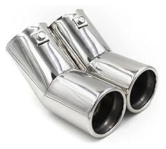 Stainless steel exhaust for sale  Delivered anywhere in UK