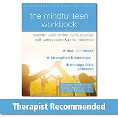 Mindful teen workbook for sale  Delivered anywhere in USA 