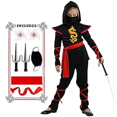Satkull ninja costume for sale  Delivered anywhere in USA 