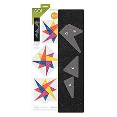 Accuquilt stanzform starry gebraucht kaufen  Wird an jeden Ort in Deutschland