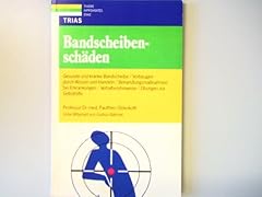 Bandscheibenschäden gesunde k gebraucht kaufen  Wird an jeden Ort in Deutschland