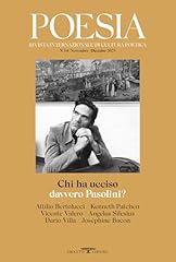 Poesia. rivista internazionale usato Poesia. rivista internazionale usato  Spedito ovunque in Italia