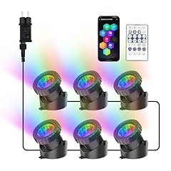 Natpow pond lights for sale  Delivered anywhere in UK
