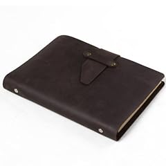 Ancicraft leather journal for sale  Delivered anywhere in USA 