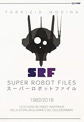 Super robot files usato  Spedito ovunque in Italia 