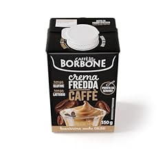 Caffè borbone crema usato  Spedito ovunque in Italia 