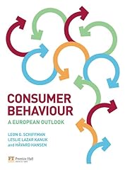 Consumer behaviour european d'occasion  Livré partout en Belgiqu